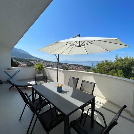 Apartman Mili Baska Voda Ngoại thất bức ảnh