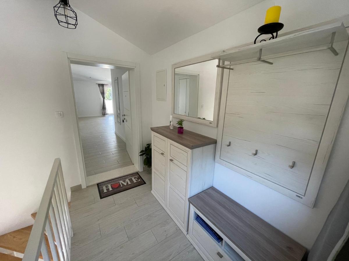 Apartman Mili Baska Voda Ngoại thất bức ảnh