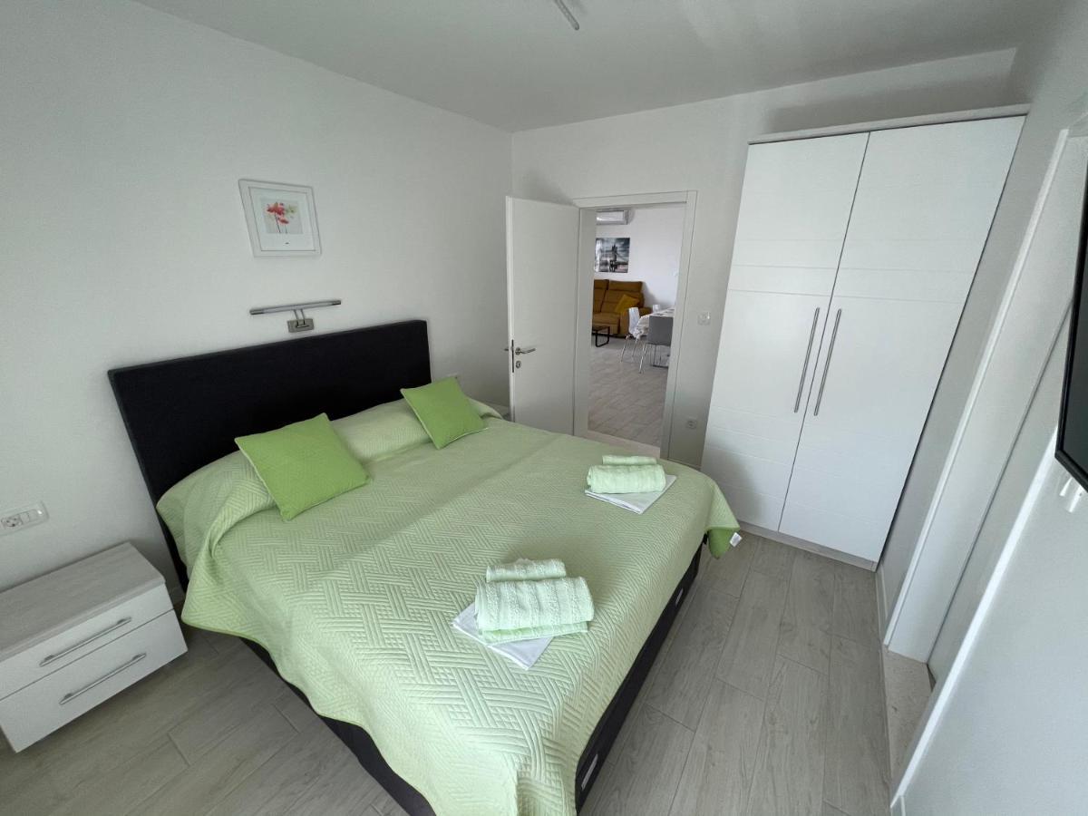 Apartman Mili Baska Voda Ngoại thất bức ảnh