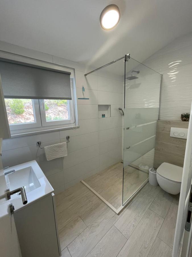 Apartman Mili Baska Voda Ngoại thất bức ảnh