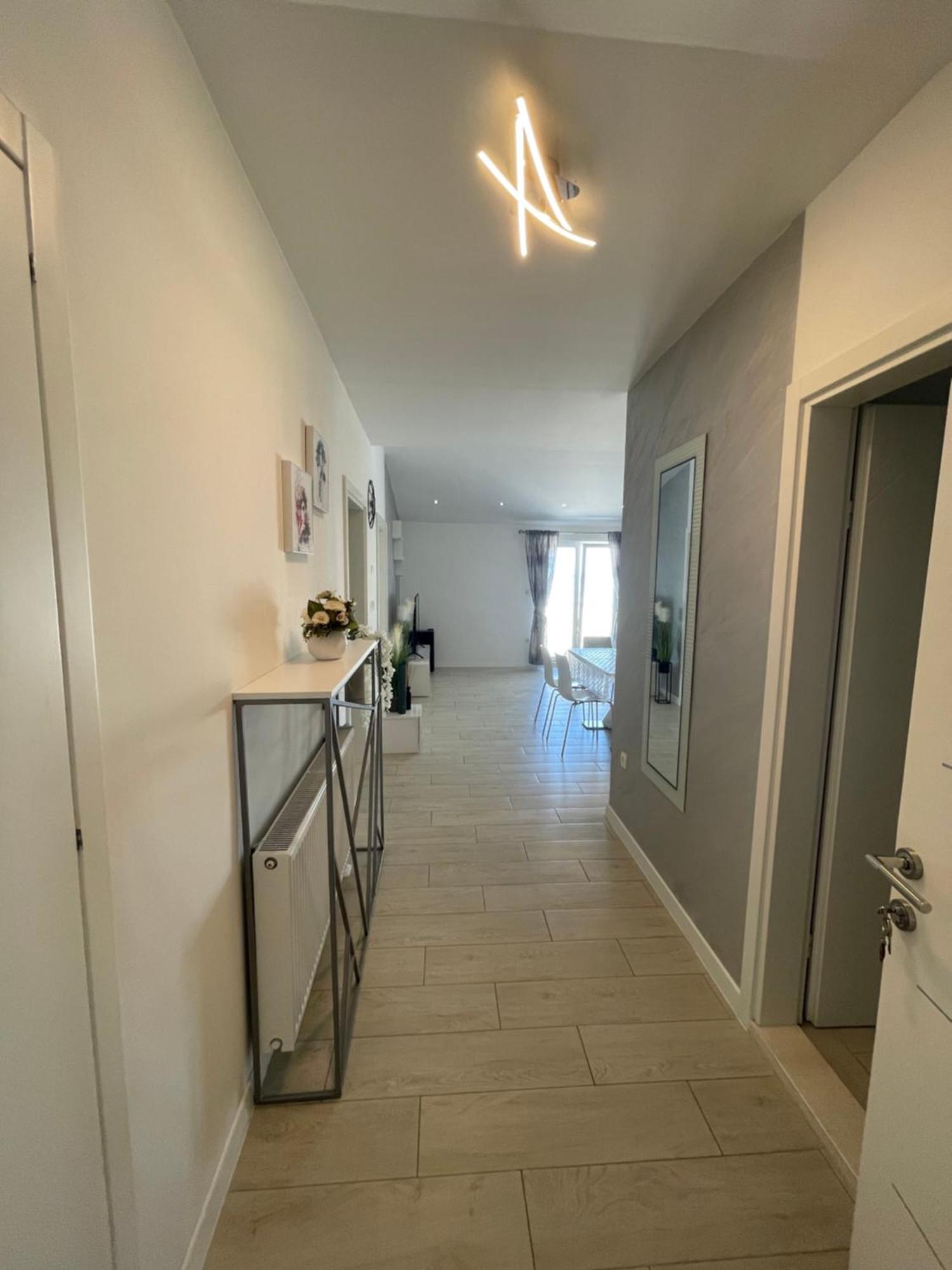 Apartman Mili Baska Voda Ngoại thất bức ảnh