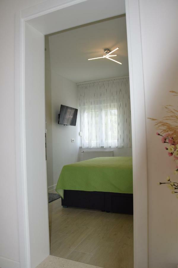 Apartman Mili Baska Voda Ngoại thất bức ảnh